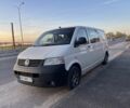 Білий Фольксваген Transporter, об'ємом двигуна 2.5 л та пробігом 340 тис. км за 2500 $, фото 1 на Automoto.ua