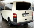 Білий Фольксваген Transporter, об'ємом двигуна 1.9 л та пробігом 189 тис. км за 10000 $, фото 6 на Automoto.ua