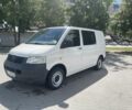 Белый Фольксваген Transporter, объемом двигателя 1.9 л и пробегом 280 тыс. км за 7500 $, фото 1 на Automoto.ua