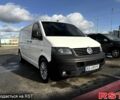 Білий Фольксваген Transporter, об'ємом двигуна 25 л та пробігом 376 тис. км за 8900 $, фото 1 на Automoto.ua
