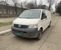 Білий Фольксваген Transporter, об'ємом двигуна 2.5 л та пробігом 301 тис. км за 4600 $, фото 1 на Automoto.ua