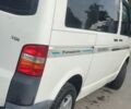 Білий Фольксваген Transporter, об'ємом двигуна 2.5 л та пробігом 316 тис. км за 6000 $, фото 6 на Automoto.ua