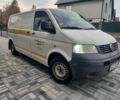 Белый Фольксваген Transporter, объемом двигателя 2 л и пробегом 600 тыс. км за 4800 $, фото 1 на Automoto.ua