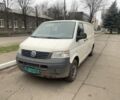 Білий Фольксваген Transporter, об'ємом двигуна 2.5 л та пробігом 301 тис. км за 4600 $, фото 1 на Automoto.ua