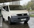 Білий Фольксваген Transporter, об'ємом двигуна 1.9 л та пробігом 189 тис. км за 10000 $, фото 3 на Automoto.ua