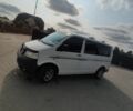Білий Фольксваген Transporter, об'ємом двигуна 2.5 л та пробігом 316 тис. км за 6000 $, фото 2 на Automoto.ua