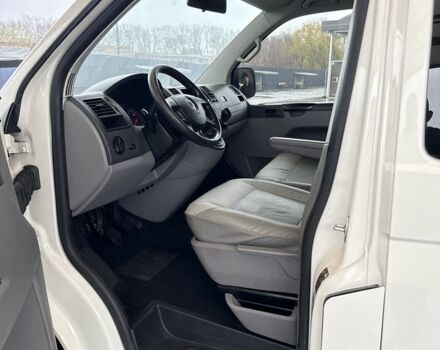Білий Фольксваген Transporter, об'ємом двигуна 1.9 л та пробігом 189 тис. км за 10000 $, фото 20 на Automoto.ua