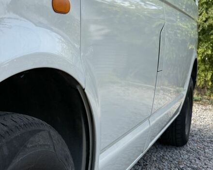 Фольксваген Transporter 2007 в Каневе на Automoto.ua Белый Фольксваген Transporter, объемом двигателя 1.9 л и пробегом 420 тыс. км за 6950 $, фото 4 на Automoto.ua