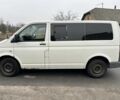 Белый Фольксваген Transporter, объемом двигателя 2.5 л и пробегом 500 тыс. км за 5700 $, фото 4 на Automoto.ua