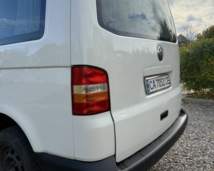 Фольксваген Transporter 2007 в Каневе на Automoto.ua Белый Фольксваген Transporter, объемом двигателя 1.9 л и пробегом 420 тыс. км за 6950 $, фото 12 на Automoto.ua