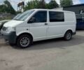 Білий Фольксваген Transporter, об'ємом двигуна 1.9 л та пробігом 200 тис. км за 8200 $, фото 1 на Automoto.ua