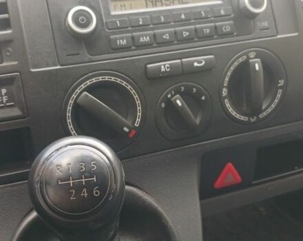 Фольксваген Transporter 2007 в Ровно на Automoto.ua Белый Фольксваген Transporter, объемом двигателя 2.5 л и пробегом 290 тыс. км за 5450 $, фото 7 на Automoto.ua