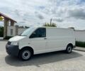Білий Фольксваген Transporter, об'ємом двигуна 2.5 л та пробігом 260 тис. км за 5997 $, фото 1 на Automoto.ua