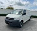 Білий Фольксваген Transporter, об'ємом двигуна 2.5 л та пробігом 260 тис. км за 5997 $, фото 1 на Automoto.ua