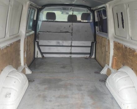 Белый Фольксваген Transporter, объемом двигателя 2.5 л и пробегом 260 тыс. км за 7131 $, фото 5 на Automoto.ua