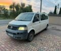 Белый Фольксваген Transporter, объемом двигателя 2.5 л и пробегом 400 тыс. км за 6000 $, фото 1 на Automoto.ua