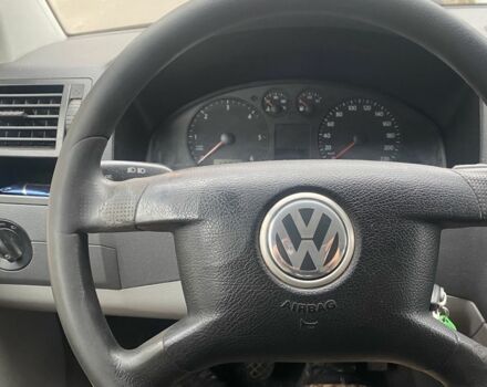 Білий Фольксваген Transporter, об'ємом двигуна 2.5 л та пробігом 301 тис. км за 4600 $, фото 7 на Automoto.ua