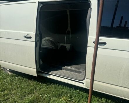 Білий Фольксваген Transporter, об'ємом двигуна 1.9 л та пробігом 456 тис. км за 6800 $, фото 6 на Automoto.ua