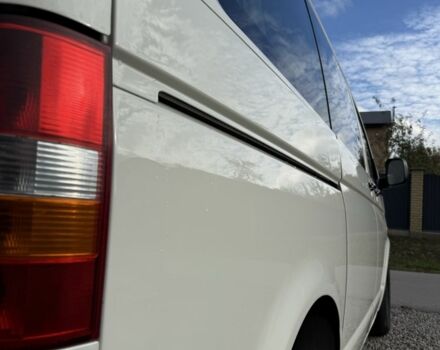 Фольксваген Transporter 2007 в Каневе на Automoto.ua Белый Фольксваген Transporter, объемом двигателя 1.9 л и пробегом 420 тыс. км за 6950 $, фото 10 на Automoto.ua