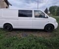 Белый Фольксваген Transporter, объемом двигателя 2.5 л и пробегом 200 тыс. км за 6712 $, фото 1 на Automoto.ua