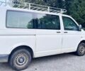 Белый Фольксваген Transporter, объемом двигателя 2.5 л и пробегом 300 тыс. км за 6495 $, фото 2 на Automoto.ua