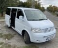 Белый Фольксваген Transporter, объемом двигателя 2.5 л и пробегом 250 тыс. км за 10800 $, фото 6 на Automoto.ua