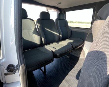 Белый Фольксваген Transporter, объемом двигателя 1.9 л и пробегом 350 тыс. км за 9200 $, фото 18 на Automoto.ua