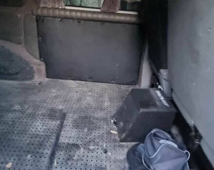 Білий Фольксваген Transporter, об'ємом двигуна 2.5 л та пробігом 222 тис. км за 6699 $, фото 13 на Automoto.ua