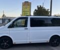 Белый Фольксваген Transporter, объемом двигателя 2 л и пробегом 167 тыс. км за 2912 $, фото 1 на Automoto.ua