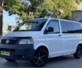 Белый Фольксваген Transporter, объемом двигателя 1.9 л и пробегом 247 тыс. км за 10999 $, фото 1 на Automoto.ua