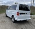Белый Фольксваген Transporter, объемом двигателя 2.5 л и пробегом 250 тыс. км за 10800 $, фото 1 на Automoto.ua