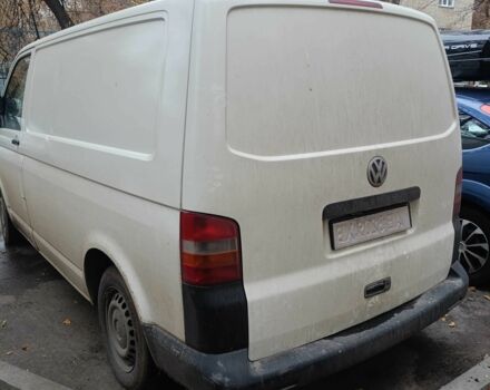 Білий Фольксваген Transporter, об'ємом двигуна 1.9 л та пробігом 670 тис. км за 6666 $, фото 2 на Automoto.ua