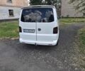 Белый Фольксваген Transporter, объемом двигателя 2.5 л и пробегом 297 тыс. км за 12000 $, фото 2 на Automoto.ua