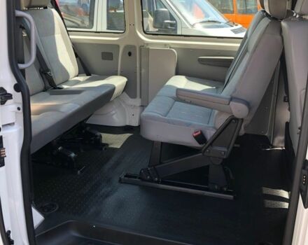 Фольксваген Transporter 2008 в Харькове на Automoto.ua Белый Фольксваген Transporter, объемом двигателя 2 л и пробегом 200 тыс. км за 3800 $, фото 11 на Automoto.ua