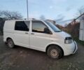 Білий Фольксваген Transporter, об'ємом двигуна 2.5 л та пробігом 222 тис. км за 6699 $, фото 4 на Automoto.ua