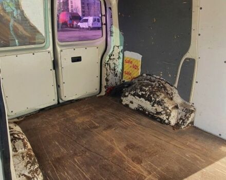 Белый Фольксваген Transporter, объемом двигателя 1.9 л и пробегом 227 тыс. км за 6700 $, фото 5 на Automoto.ua