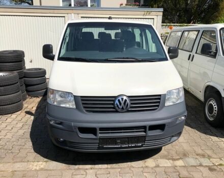 Фольксваген Transporter 2008 в Харькове на Automoto.ua Белый Фольксваген Transporter, объемом двигателя 2 л и пробегом 200 тыс. км за 3800 $, фото 7 на Automoto.ua