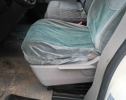 Білий Фольксваген Transporter, об'ємом двигуна 1.9 л та пробігом 670 тис. км за 6666 $, фото 1 на Automoto.ua