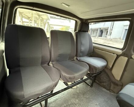 Белый Фольксваген Transporter, объемом двигателя 2.5 л и пробегом 321 тыс. км за 6950 $, фото 17 на Automoto.ua