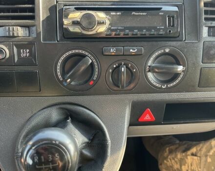 Белый Фольксваген Transporter, объемом двигателя 1.9 л и пробегом 350 тыс. км за 9200 $, фото 2 на Automoto.ua