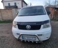 Білий Фольксваген Transporter, об'ємом двигуна 2.5 л та пробігом 222 тис. км за 6699 $, фото 2 на Automoto.ua