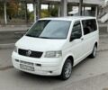 Белый Фольксваген Transporter, объемом двигателя 2.5 л и пробегом 321 тыс. км за 6950 $, фото 1 на Automoto.ua