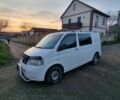 Білий Фольксваген Transporter, об'ємом двигуна 2.5 л та пробігом 222 тис. км за 6699 $, фото 1 на Automoto.ua