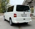 Белый Фольксваген Transporter, объемом двигателя 2.5 л и пробегом 321 тыс. км за 6950 $, фото 4 на Automoto.ua
