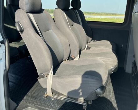 Белый Фольксваген Transporter, объемом двигателя 1.9 л и пробегом 350 тыс. км за 9200 $, фото 21 на Automoto.ua