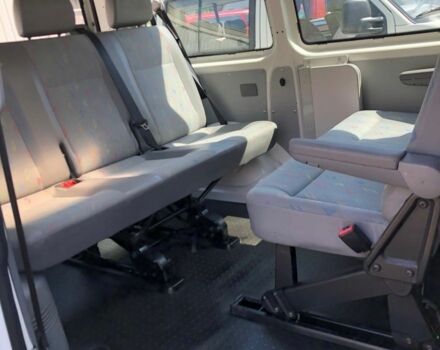Фольксваген Transporter 2008 в Харькове на Automoto.ua Белый Фольксваген Transporter, объемом двигателя 2 л и пробегом 200 тыс. км за 3800 $, фото 18 на Automoto.ua