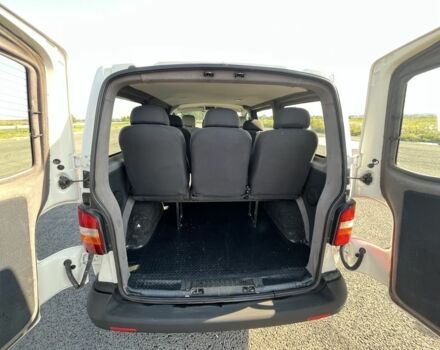 Белый Фольксваген Transporter, объемом двигателя 1.9 л и пробегом 350 тыс. км за 9200 $, фото 22 на Automoto.ua