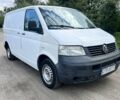 Белый Фольксваген Transporter, объемом двигателя 1.9 л и пробегом 450 тыс. км за 4000 $, фото 1 на Automoto.ua