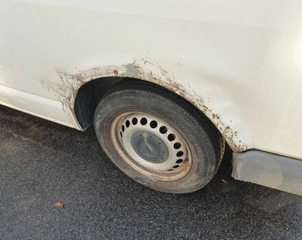 Белый Фольксваген Transporter, объемом двигателя 1.9 л и пробегом 227 тыс. км за 6700 $, фото 7 на Automoto.ua