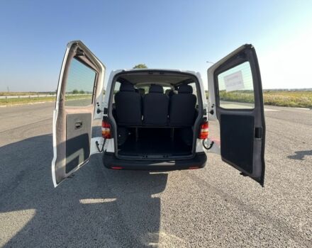Белый Фольксваген Transporter, объемом двигателя 1.9 л и пробегом 350 тыс. км за 9200 $, фото 19 на Automoto.ua